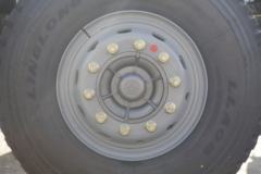 中国重汽 HOWO TX重卡 400马力 8X4 7.8米自卸车(ZZ3317V386GE1)