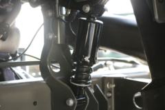 中国重汽 HOWO TX重卡 400马力 8X4 7.8米自卸车(ZZ3317V386GE1)