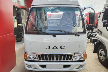 江淮 骏铃G3 95马力 4X2 养蜂车(HFC5040CYFP93K2B4NV)