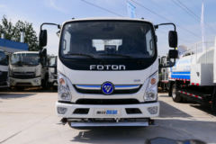 福田 奥铃智蓝 6.5T 4X2 纯电动多功能抑尘车(北重电牌)(BZD5065TDYBEVH3)