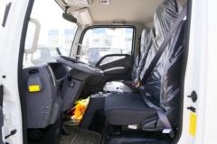 福田 奥铃智蓝 6.5T 4X2 纯电动多功能抑尘车(北重电牌)(BZD5065TDYBEVH3)