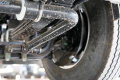 福田 奥铃智蓝 6.5T 4X2 纯电动多功能抑尘车(北重电牌)(BZD5065TDYBEVH3)