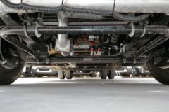 福田 奥铃智蓝 6.5T 4X2 纯电动多功能抑尘车(北重电牌)(BZD5065TDYBEVH3)