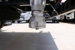 福田 奥铃智蓝 6.5T 4X2 纯电动多功能抑尘车(北重电牌)(BZD5065TDYBEVH3)