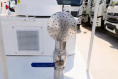 福田 奥铃智蓝 6.5T 4X2 纯电动多功能抑尘车(北重电牌)(BZD5065TDYBEVH3)