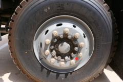 中国重汽 HOWO-7 380马力 8X4 清障车(北重电牌)(BZD5312TQZDH3)