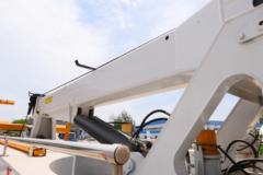 中国重汽 HOWO-7 380马力 8X4 清障车(北重电牌)(BZD5312TQZDH3)
