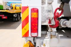 中国重汽 HOWO-7 380马力 8X4 清障车(北重电牌)(BZD5312TQZDH3)