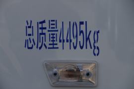 奥铃速运&nbsp;冷藏车外观图片