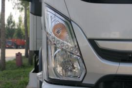 奥铃速运&nbsp;冷藏车外观图片