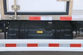 奥铃速运&nbsp;冷藏车底盘图片