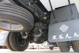 奥铃速运&nbsp;冷藏车底盘图片