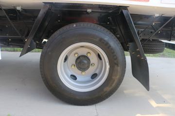 ���� �������� 131���� 4X2 4.08����س�(BJ5048XLC-F3)ͼƬ