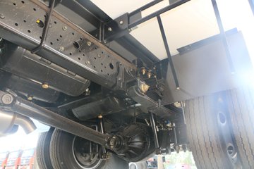 ���� �������� 131���� 4X2 4.08����س�(BJ5048XLC-F3)ͼƬ