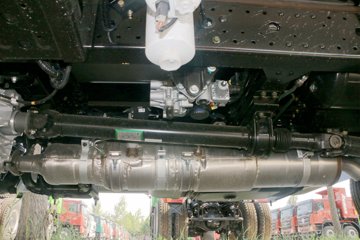 ���� �������� 131���� 4X2 4.08����س�(BJ5048XLC-F3)ͼƬ