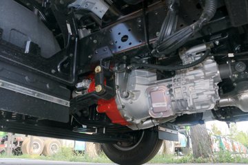 ���� �������� 131���� 4X2 4.08����س�(BJ5048XLC-F3)ͼƬ