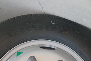 ���� �������� 131���� 4X2 4.08����س�(BJ5048XLC-F3)ͼƬ