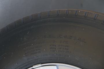 ���� �������� 131���� 4X2 4.08����س�(BJ5048XLC-F3)ͼƬ