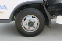 福田 奥铃速运 131马力 4X2 4.08米冷藏车(BJ5048XLC-F3)