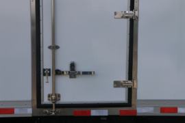 奥铃速运&nbsp;冷藏车上装图片