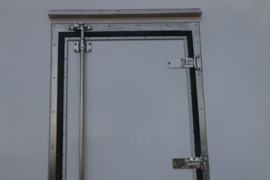 奥铃速运&nbsp;冷藏车上装图片