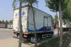 福田 欧马可S3系 143马力 4X2 4.1米冷藏车(宏昌天马牌)(HCL5048XLCBJ5) 福田 欧马可S3系 143马力 4X2 4.1米冷藏车(宏昌天马牌)(HCL5048XLCBJ5)