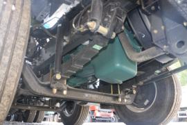 一汽解放底盘&nbsp;混凝土搅拌车底盘                                                图片