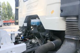 一汽解放底盘&nbsp;混凝土搅拌车底盘                                                图片