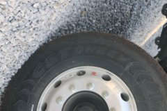 一汽解放 J6L 320马力 8X4 7.96方混凝土搅拌车(宏昌天马牌)(HCL5310GJBCAN29J51)