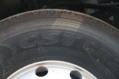 一汽解放 J6L 320马力 8X4 7.96方混凝土搅拌车(宏昌天马牌)(HCL5310GJBCAN29J51)