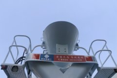 一汽解放 J6L 320马力 8X4 7.96方混凝土搅拌车(宏昌天马牌)(HCL5310GJBCAN29J51)