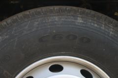 中国重汽 HOWO T7H重卡 440马力 8X4 9.33米冷藏车(宏昌天马牌)(HCL5317XLCZZ6)