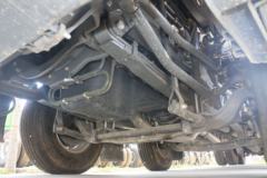 中国重汽 HOWO T7H重卡 440马力 8X4 9.33米冷藏车(宏昌天马牌)(HCL5317XLCZZ6)