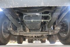 中国重汽 HOWO T7H重卡 440马力 8X4 9.33米冷藏车(宏昌天马牌)(HCL5317XLCZZ6)