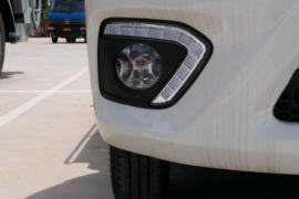 福田祥菱底盘&nbsp;吸污/吸粪车外观图片