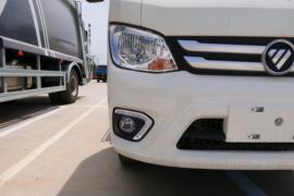 福田祥菱底盘&nbsp;吸污/吸粪车外观图片