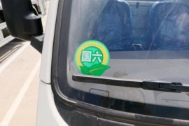 福田祥菱底盘&nbsp;吸污/吸粪车外观图片