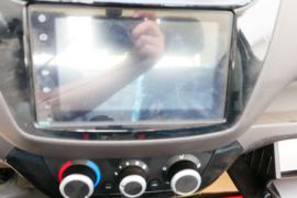 福田祥菱底盘&nbsp;吸污/吸粪车驾驶室图片