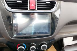 福田祥菱底盘&nbsp;吸污/吸粪车驾驶室图片