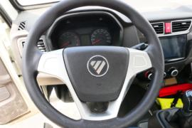 福田祥菱底盘&nbsp;吸污/吸粪车驾驶室图片