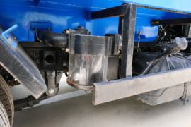 福田祥菱底盘&nbsp;吸污/吸粪车底盘图片