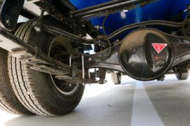 福田祥菱底盘&nbsp;吸污/吸粪车底盘图片