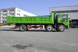 D912&nbsp;自卸车外观                                                图片