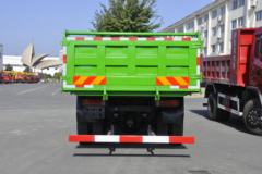 东风华神 D912 220马力 6X2 6.8米自卸车(EQ3240GLV)