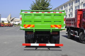 D912 自卸车外观                                                图片