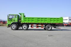 东风华神 D912 220马力 6X2 6.8米自卸车(EQ3240GLV)