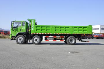 D912 自卸车外观                                                图片