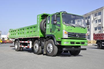 D912 自卸车外观                                                图片