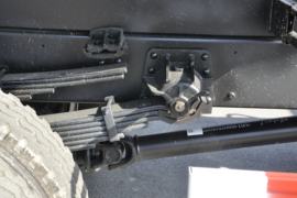 D912&nbsp;自卸车底盘                                                图片