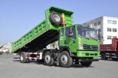 东风华神 D912 220马力 6X2 6.8米自卸车(EQ3240GLV)